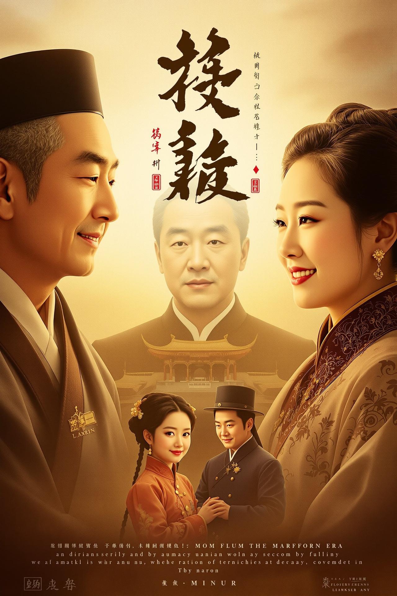 山河故人 海报